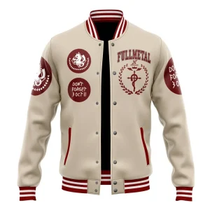 Varsity jackets
